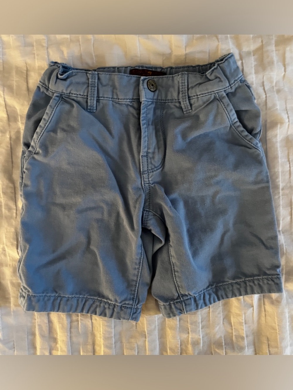 ☀️ 7 For All Mankind Kids Shorts | Adjustable Waist Summer Shorts | Size 4